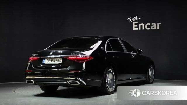 Mercedes-Benz S-Class W223 id 4396247 из Кореи 12