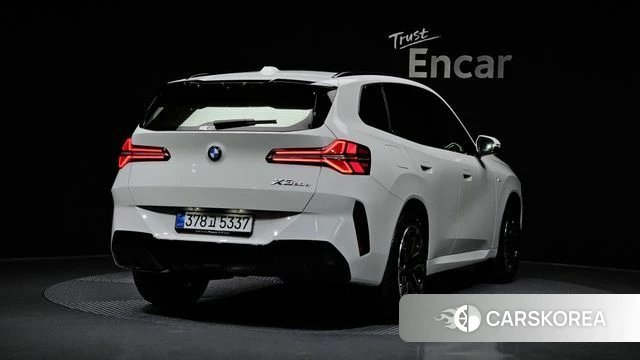 BMW X3 (G45) id 4185502 из Кореи 12