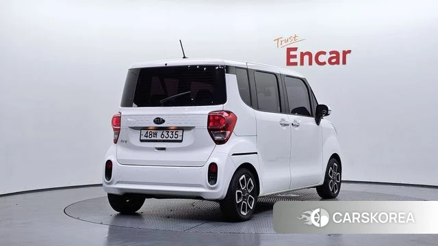 Kia The New Ray id 4520776 из Кореи 12