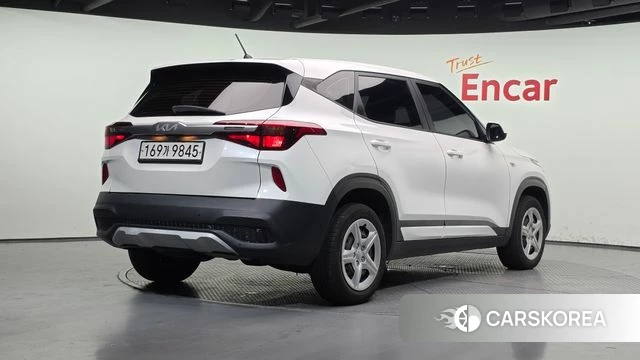 Kia Seltos id 4619197 из Кореи 12