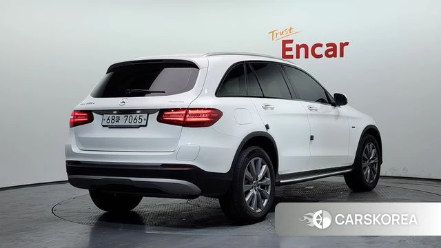 Mercedes-Benz GLC-Class X253 id 4225567 из Кореи 12