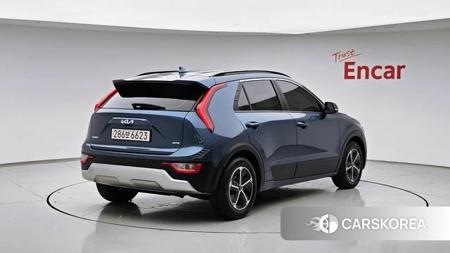 Kia Di Ol Nu Niro id 4309273 из Кореи 12