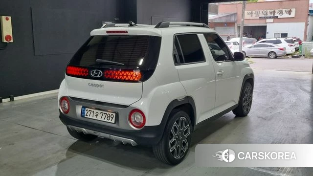 Hyundai Casper id 4361663 из Кореи 8