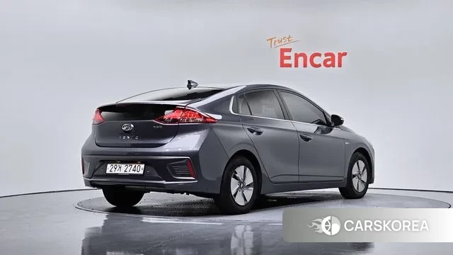 Hyundai The New Ionic Hybrid id 3248815 из Кореи 12