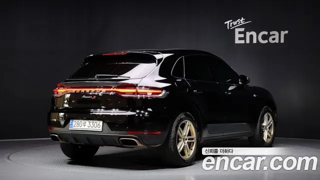 Porsche Macan id 2891521 из Кореи 12