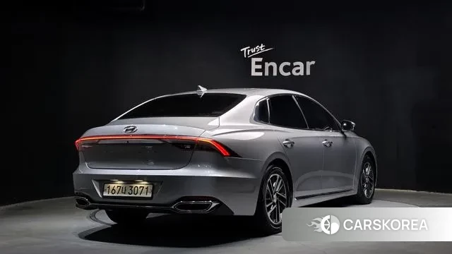 Hyundai The New Grandeur IG id 3402556 из Кореи 12