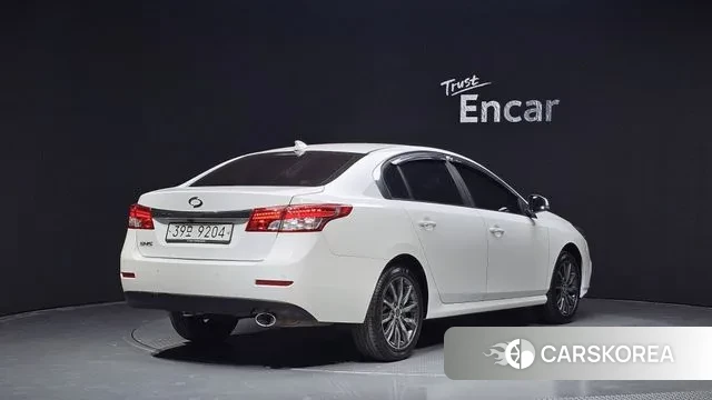 Renault Korea (Samsung) SM5 Nova id 3319845 из Кореи 12