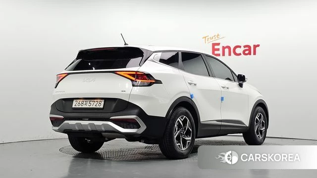 Kia Sportage 5th Generation id 4835332 из Кореи 12