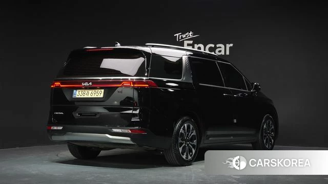 Kia Carnival 4th generation id 3903447 из Кореи 12