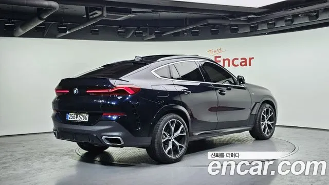 BMW X6 (G06) id 2476565 из Кореи 12