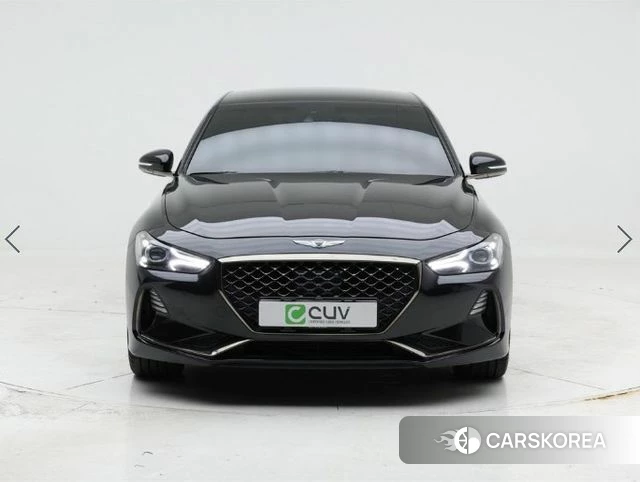 Genesis G70 id 4849634 из Кореи 12