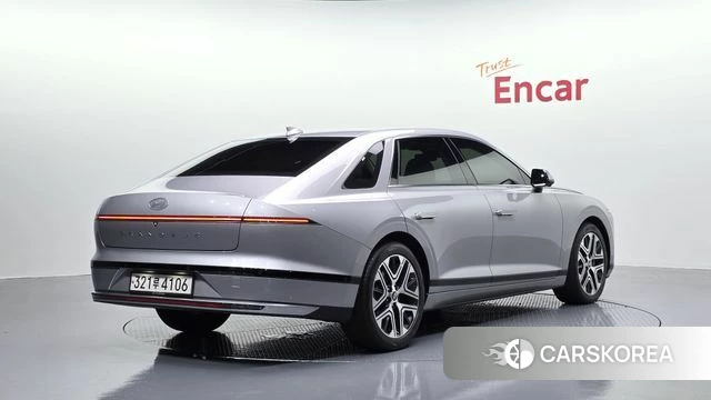 Hyundai Grandeur (GN7) id 4555494 из Кореи 12
