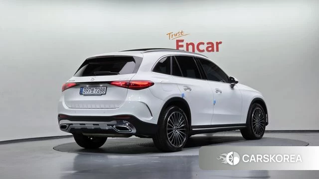 Mercedes-Benz GLC-Class X254 id 3850504 из Кореи 12