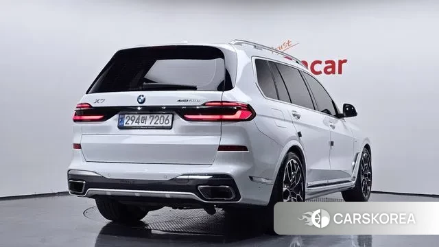 BMW X7 (G07) id 3359586 из Кореи 12