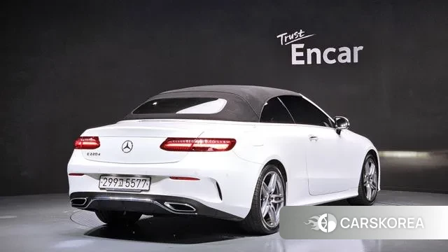 Mercedes-Benz E-Class W213 id 3307808 из Кореи 12