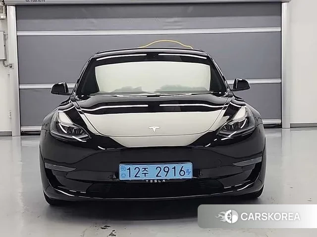 Tesla Model 3 id 3008267 из Кореи 12