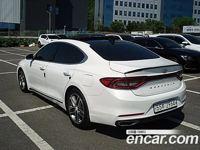 Hyundai Grandeur IG id 2690347 из Кореи 12