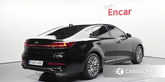 Kia K7 Premier id 3344226 из Кореи 12