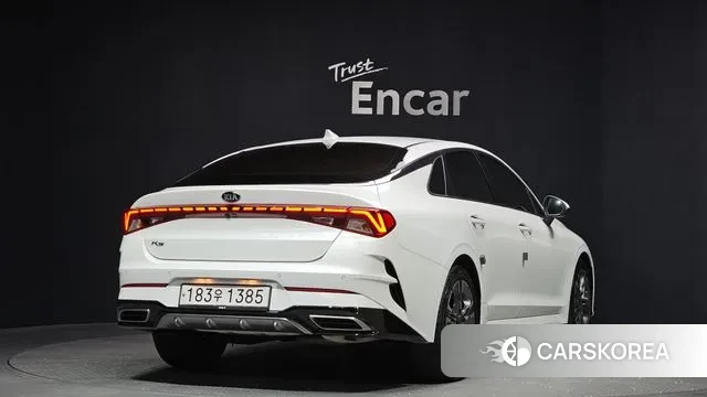 Kia K5 3rd generation id 3646636 из Кореи 12