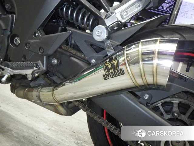 Проданный Kawasaki NINJA 1000 ABS id 3994484 из Японии, фото 12