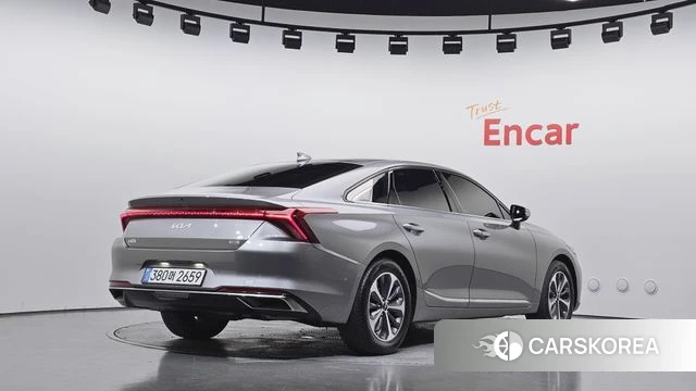 Kia K8 Hybrid id 4905865 из Кореи 12