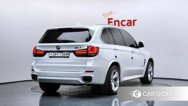 BMW X5 (F15) id 3801553 из Кореи 12