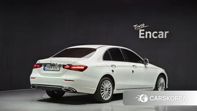 Mercedes-Benz E-Class W213 id 3508227 из Кореи 12