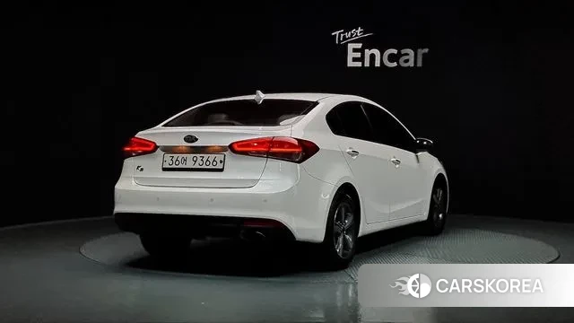 Kia The New K3 id 3470054 из Кореи 12