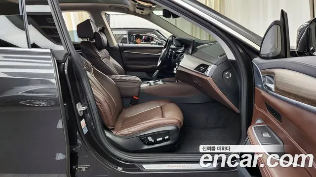 BMW 6 Series GT (G32) id 2675606 из Кореи 12