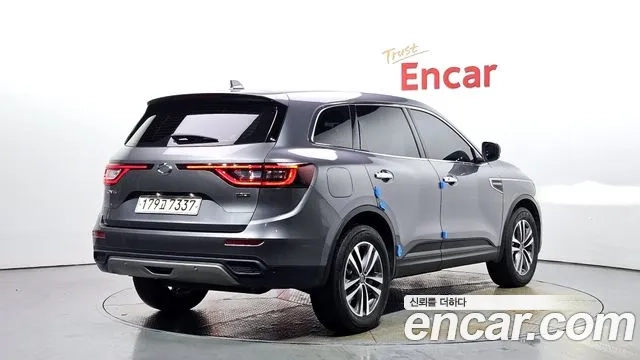 Renault Korea (Samsung) The New QM6 id 2935974 из Кореи 12