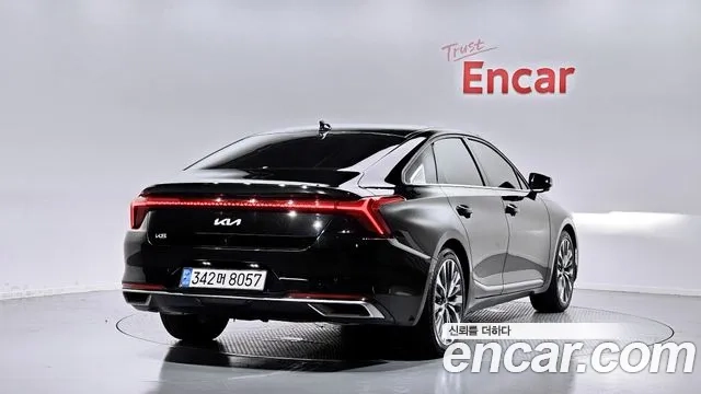 Kia K8 id 2950336 из Кореи 12