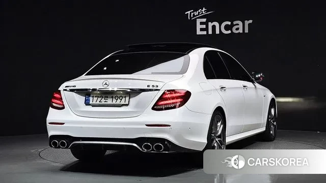 Mercedes-Benz E-Class W213 id 3514797 из Кореи 12