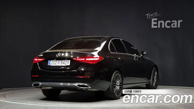 Mercedes-Benz C-Class W205 id 2710642 из Кореи 12