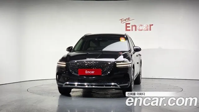 Genesis GV70 id 2910470 из Кореи 12