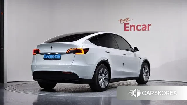 Tesla Model Y id 3533573 из Кореи 12