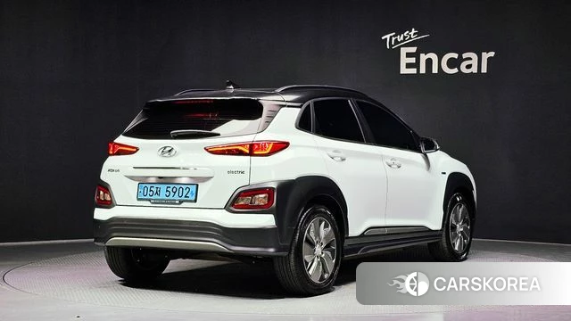 Hyundai Kona Electric id 4390299 из Кореи 12