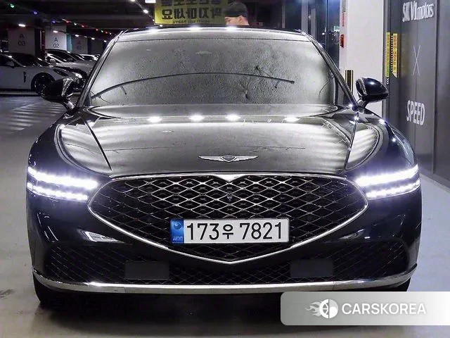 Genesis G90 (RS4) id 3230320 из Кореи 12