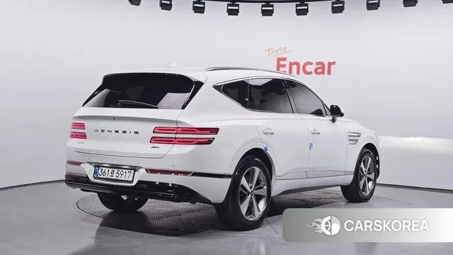 Genesis GV80 id 3396284 из Кореи 12