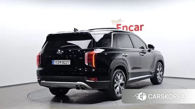 Hyundai Palisade id 3681460 из Кореи 12