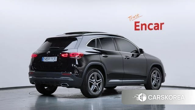 Mercedes-Benz GLA - Class H247 id 4881784 из Кореи 12