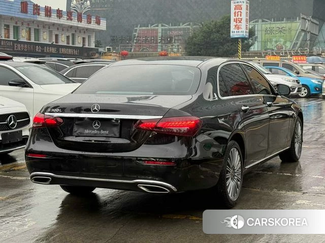 Mercedes-Benz E-class id 4313819 из Китая 12