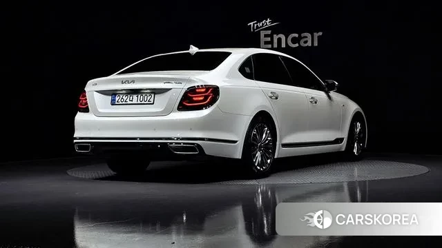 Kia More K9 id 3453858 из Кореи 12