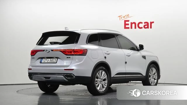 Renault Korea (Samsung) The New QM6 id 4712365 из Кореи 12