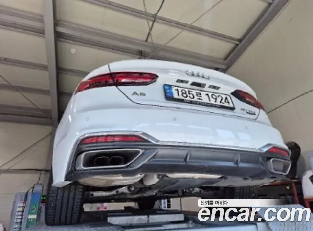 Audi A5 (F5) id 2849500 из Кореи 2