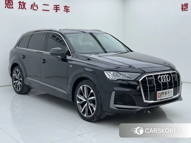 Audi Q7 id 4258723 из Китая 12