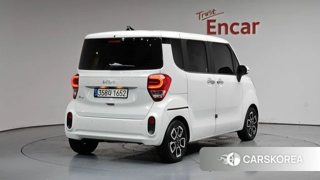 Kia The New Ray id 4481794 из Кореи 12