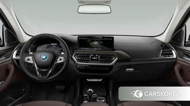 BMW X3 (G01) id 3508558 из Кореи 2