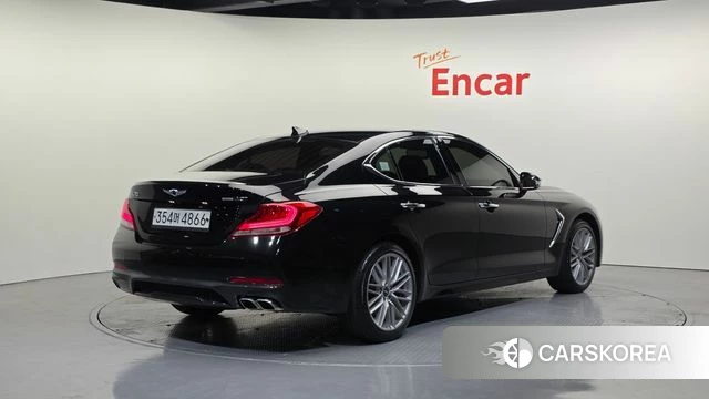 Genesis G70 id 3853340 из Кореи 12
