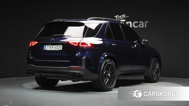 Mercedes-Benz GLE-Class W167 id 4330466 из Кореи 12