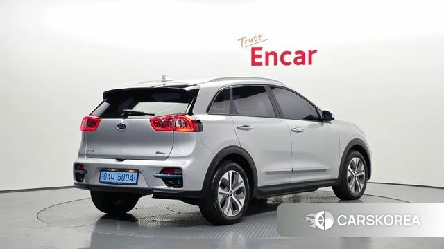 Kia Niro EV id 4550757 из Кореи 12